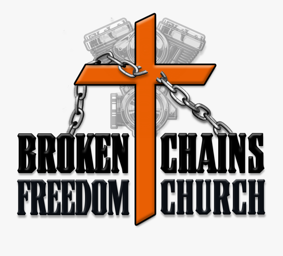 Broken Chains Freedom Church - Graphic Design, Transparent Clipart