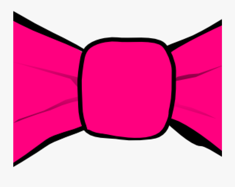 Transparent Bow Clipart Png - Bow Tie Clip Art, Transparent Clipart