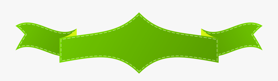 Clip Art Green Transparent Png Image - Background Images Banner Hd, Transparent Clipart