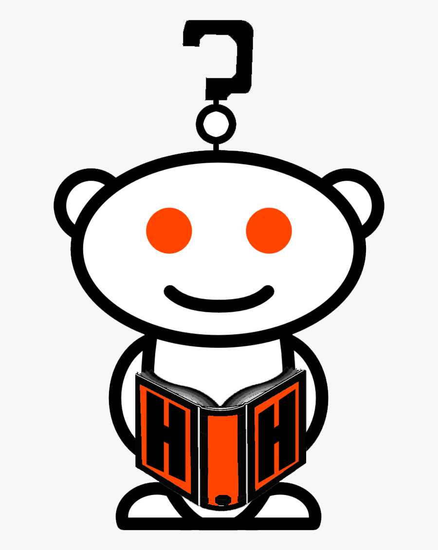 Reddit Guy, Transparent Clipart