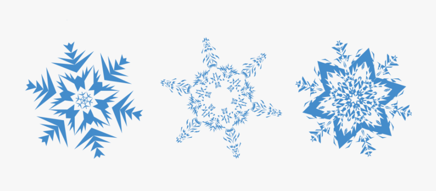 Snowflakes Png Image - Free Png Snowflakes, Transparent Clipart