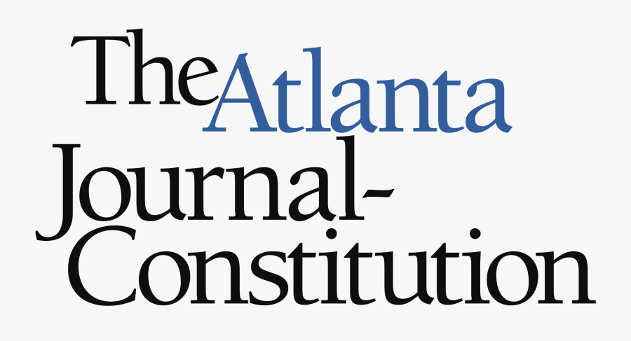 Atlanta Journal Constitution Logo Vector , Free Transparent Clipart ...