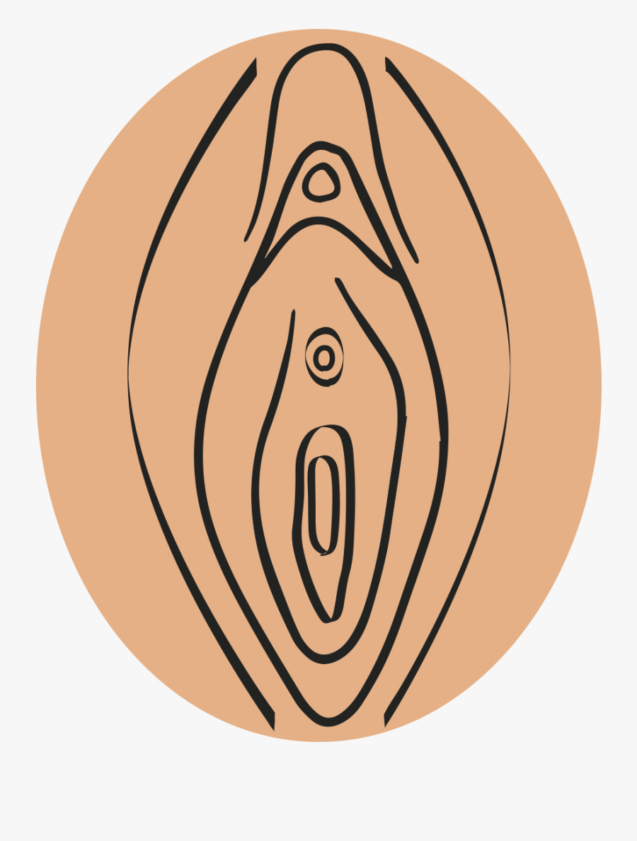 Transparent Vagina Png - Vagina Png No Background, Transparent Clipart