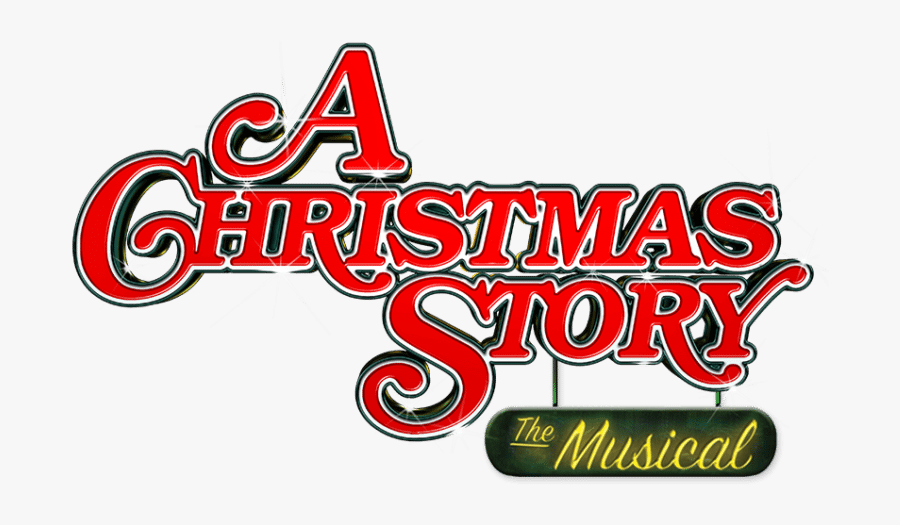 A Christmas Story - Christmas Story The Musical Slt, Transparent Clipart