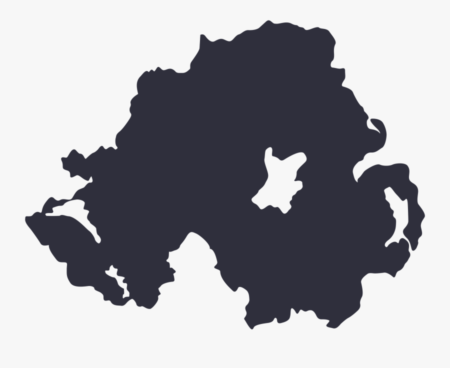 New Northern Ireland Constituencies, Transparent Clipart