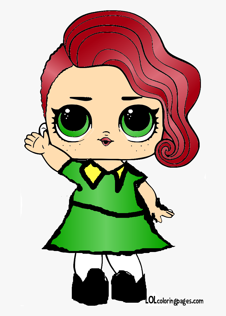 3 103 Sour Babe - Cartoon, Transparent Clipart