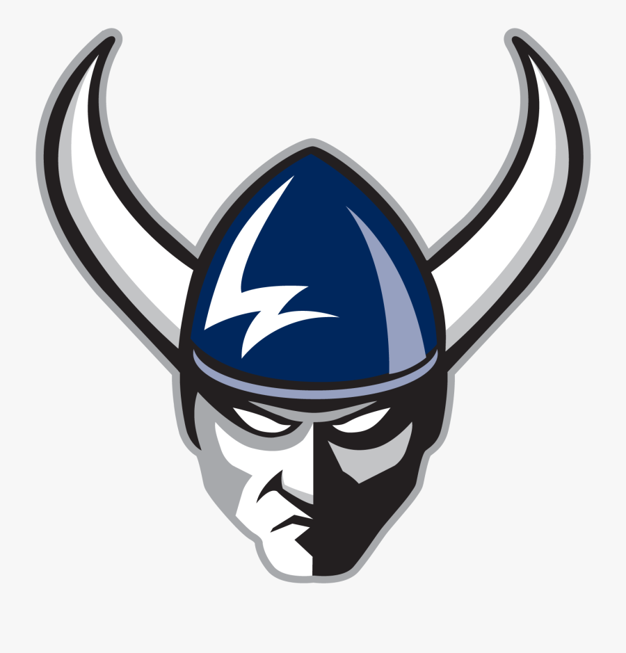 Western Washington University Viking Logo, Transparent Clipart