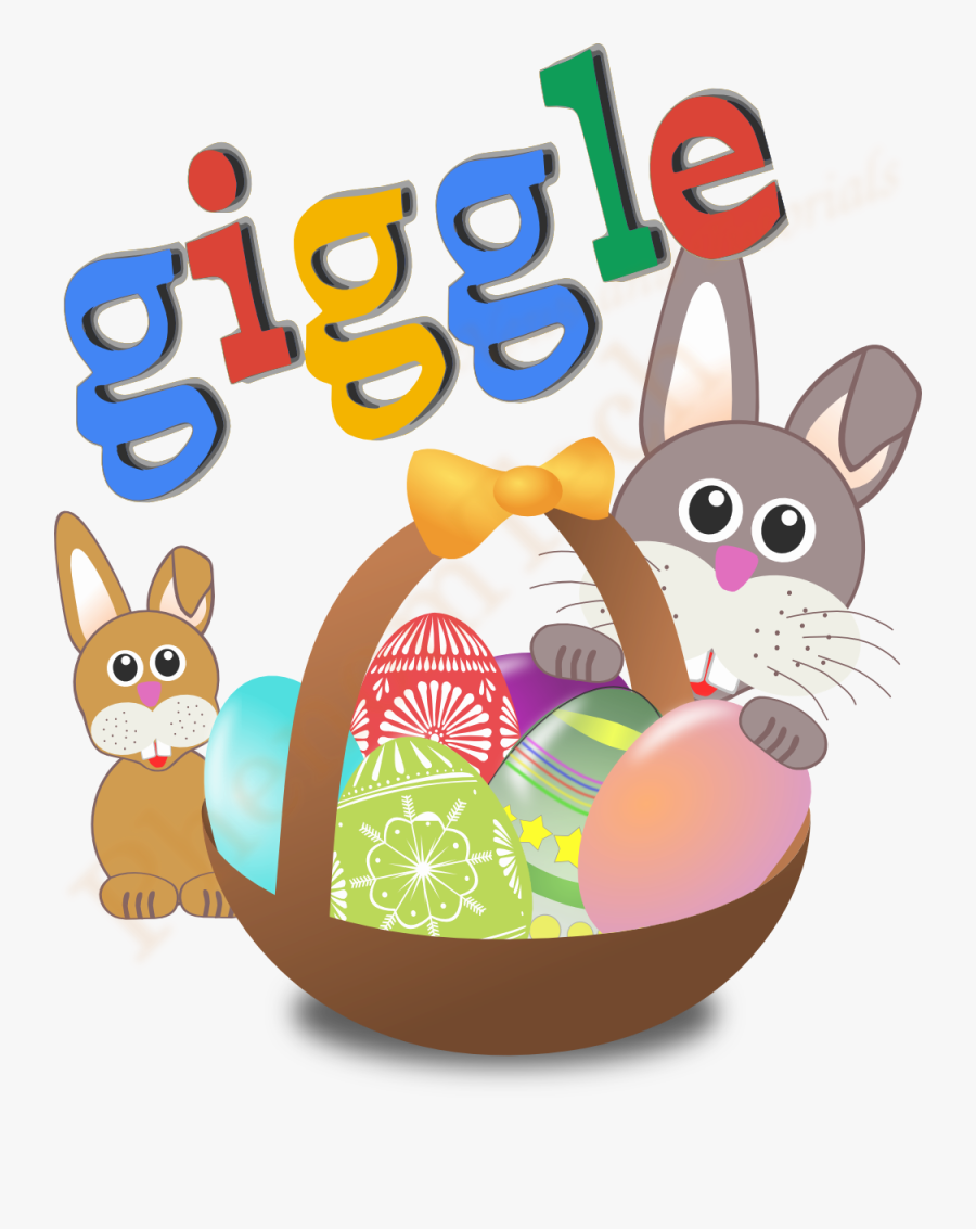 Secret, Hidden, Game, Snake, T-rex, Breakout, Atari, - Cartoon Image Of Easter, Transparent Clipart