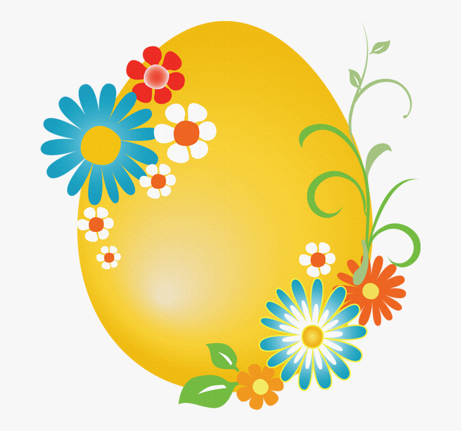 Easter Vector, Transparent Clipart