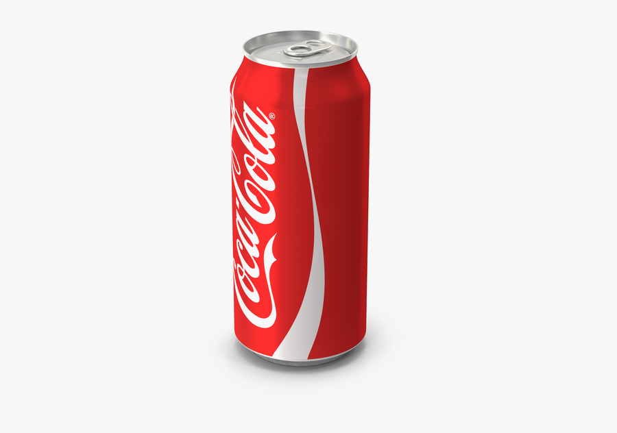 Soda Png Pic - Can Of Soda Transparent Background , Free Transparent