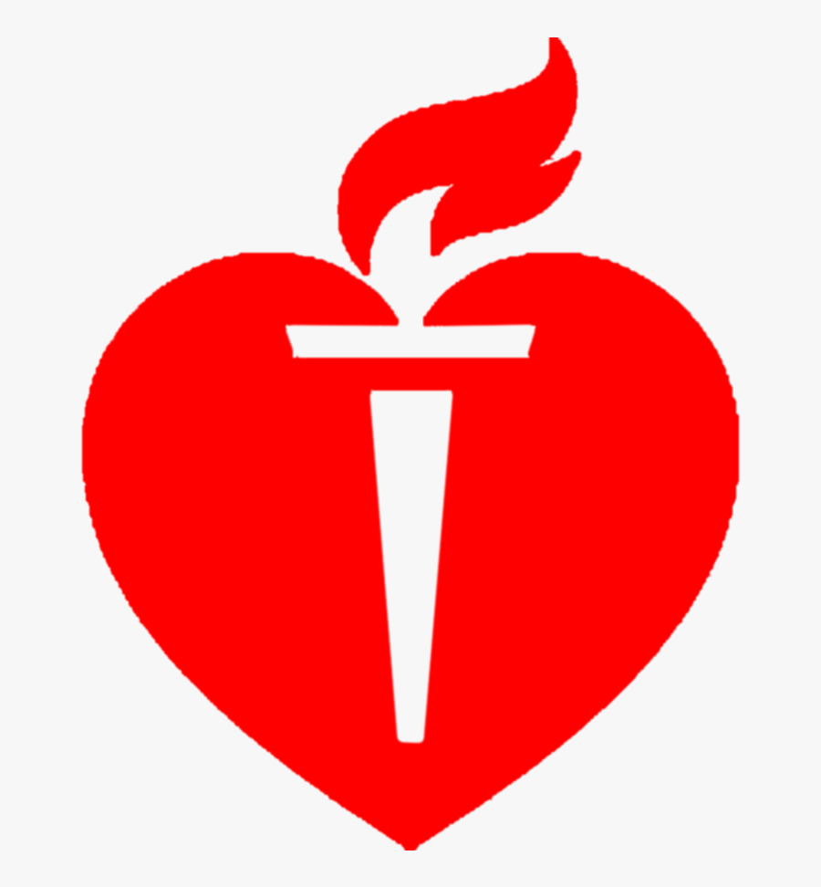 American Heart Association Filter - American Heart Association Heart Png, Transparent Clipart