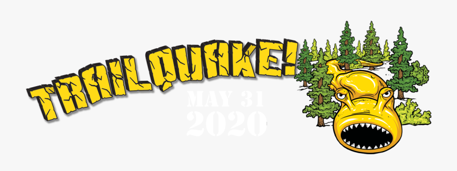 Trailquake, Transparent Clipart