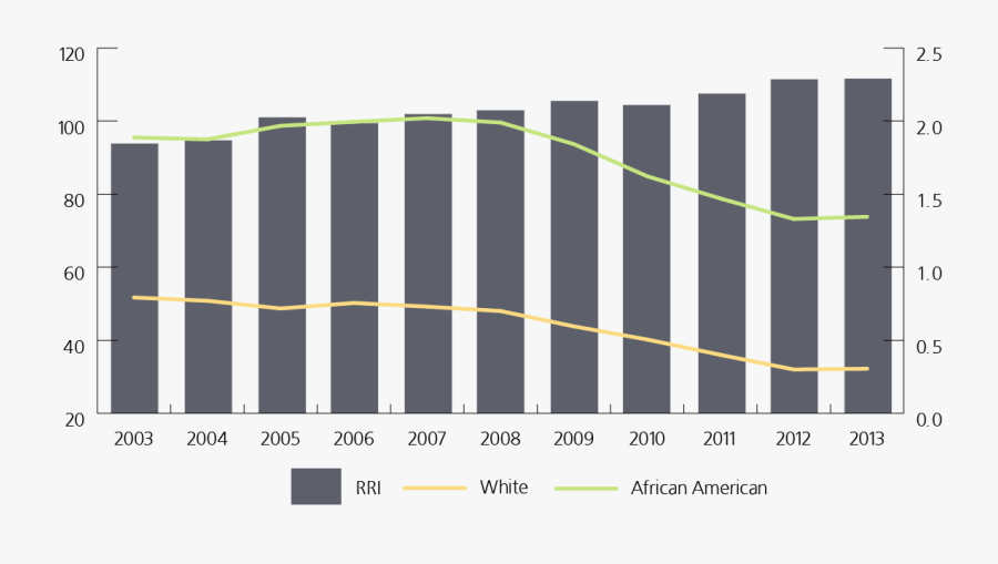 Racial Bias In Juvenile Justice System, Transparent Clipart