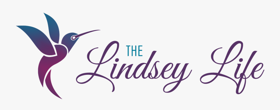 The Lindsey Life - Calligraphy, Transparent Clipart