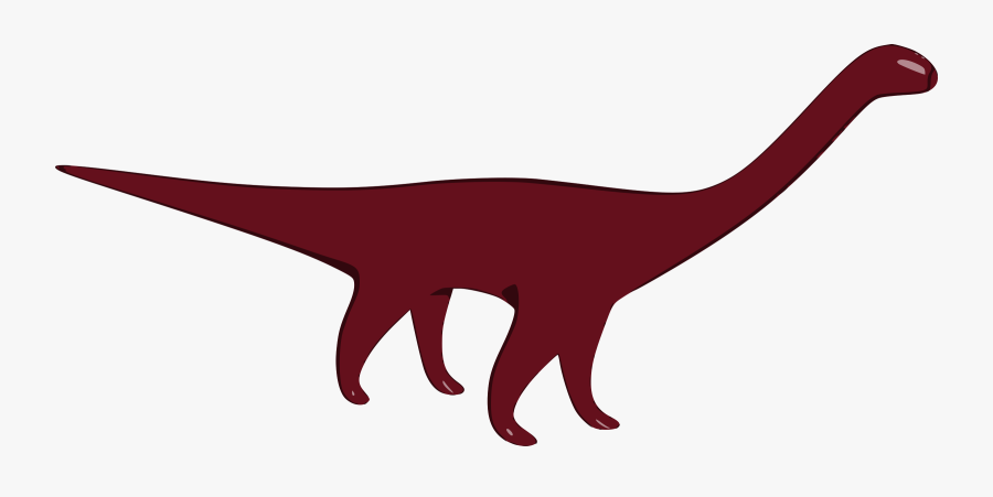 Clipart - Diplodocus - Diplodocus Clipart, Transparent Clipart