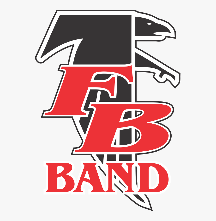 Atlanta Falcons Logo Black And White, Transparent Clipart