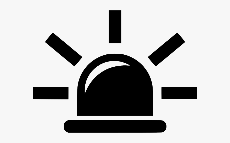 Transparent Alarm Icon Png, Transparent Clipart