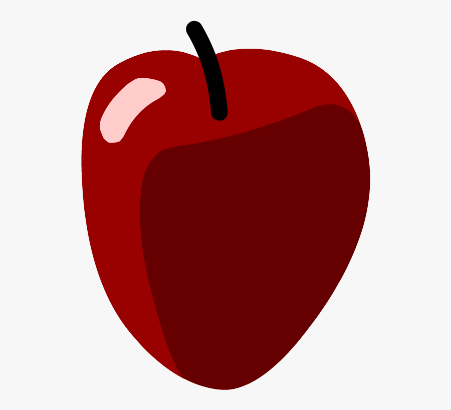 Clipart Science Motion - Apple, Transparent Clipart