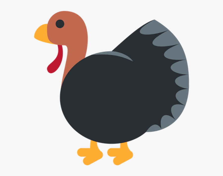 Individual Race Registration - Turkey Emoji, Transparent Clipart