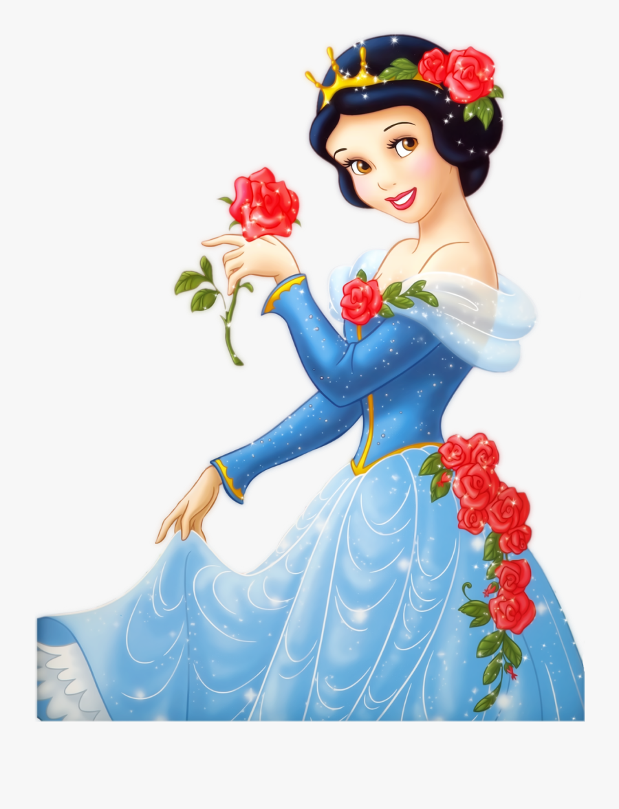 Individual Disney Princess Png, Transparent Clipart