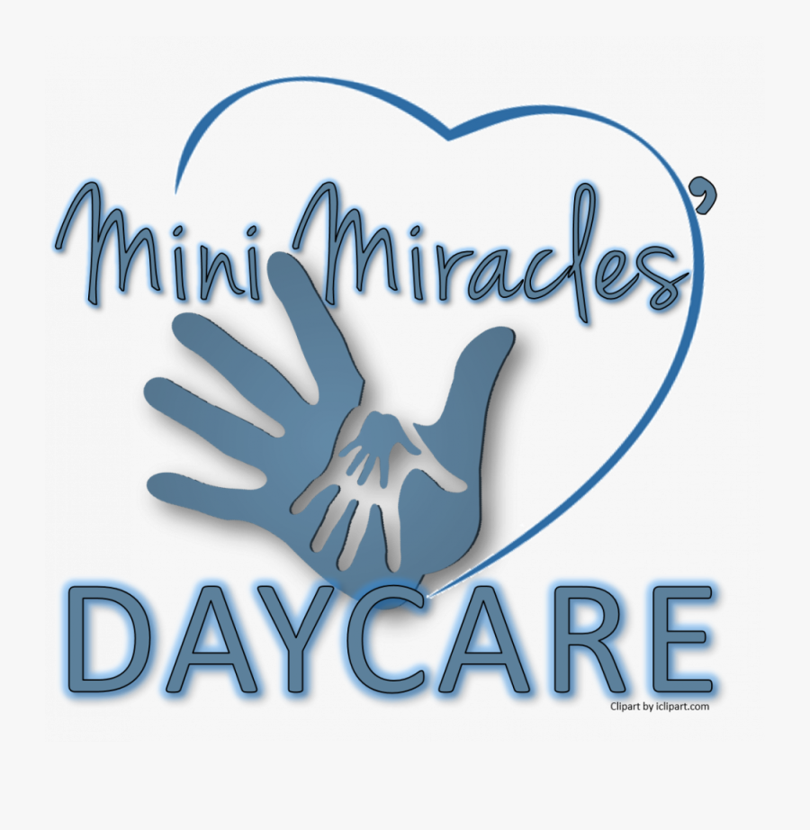 Daycare Clipart Daycare Logo - Mini Miracles Daycare, Transparent Clipart