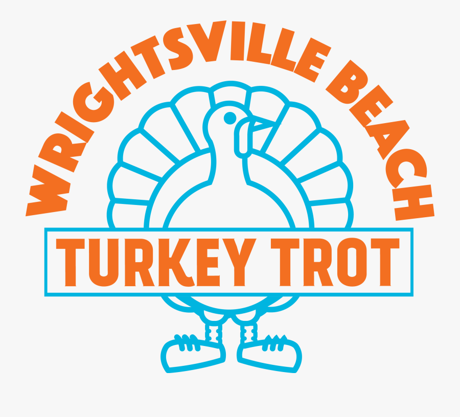 Wilmington Nc Turkey Trot, Transparent Clipart