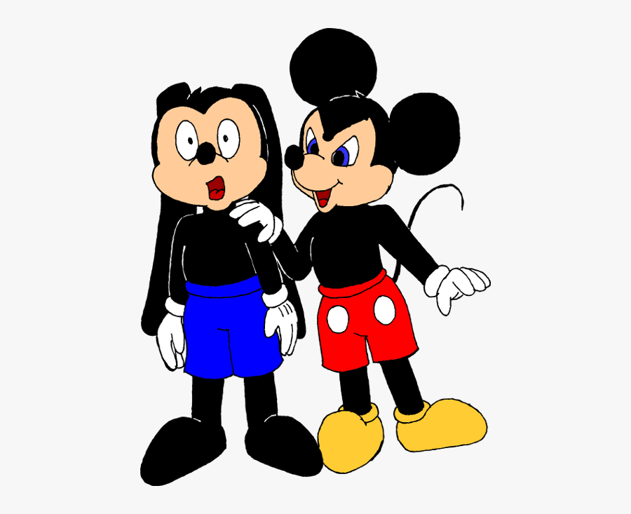 Alt - Oswald Mickey Mouse Clubhouse, Transparent Clipart