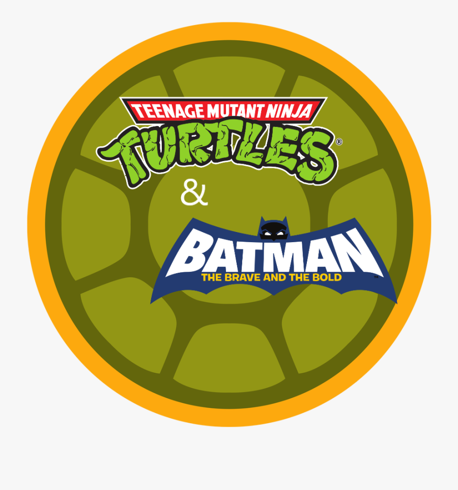 Batman Batb - Teenage Mutant Ninja Turtles, Transparent Clipart