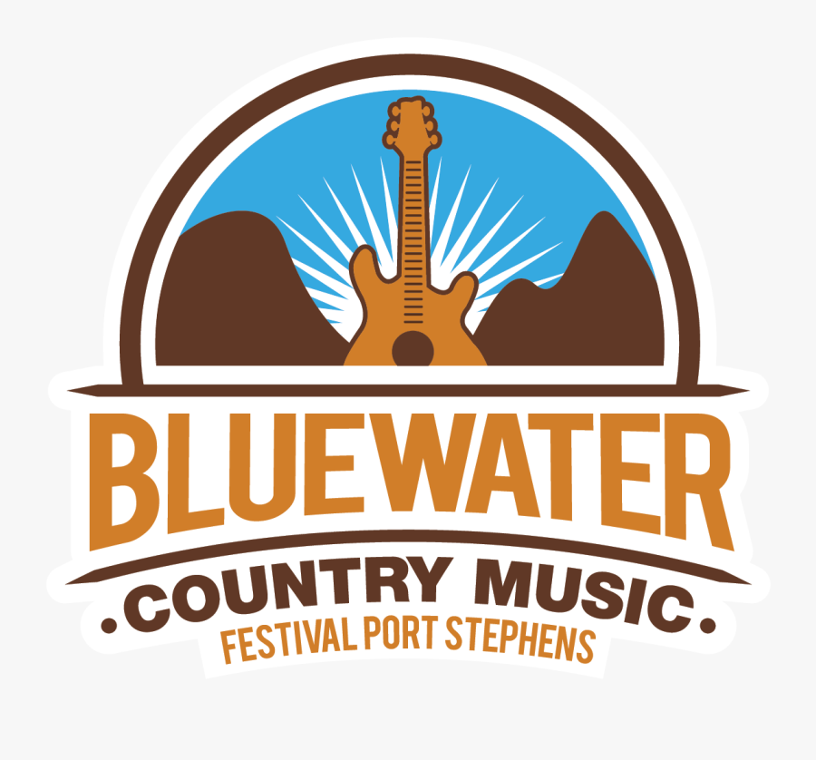 Bluewater Country Music Festival, Transparent Clipart