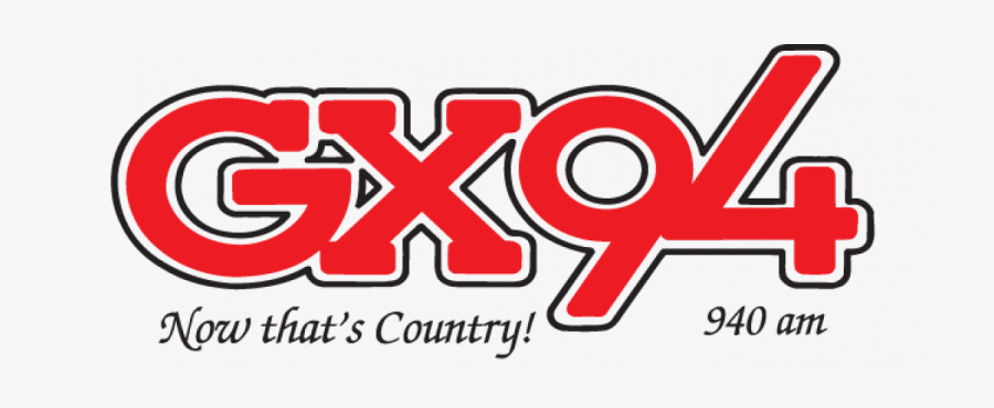 Win A Pair Of Tickets To The Canadian Country Music - Cjgx Am Gx94, Transparent Clipart