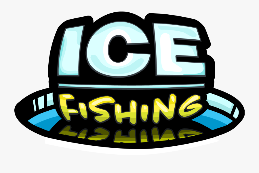 Club Penguin Wiki - Club Penguin Ice Fishing Afishionado, Transparent Clipart