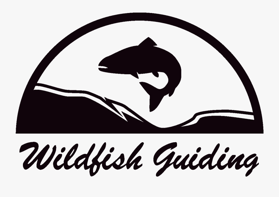 Wildfish Guiding - Jumping, Transparent Clipart