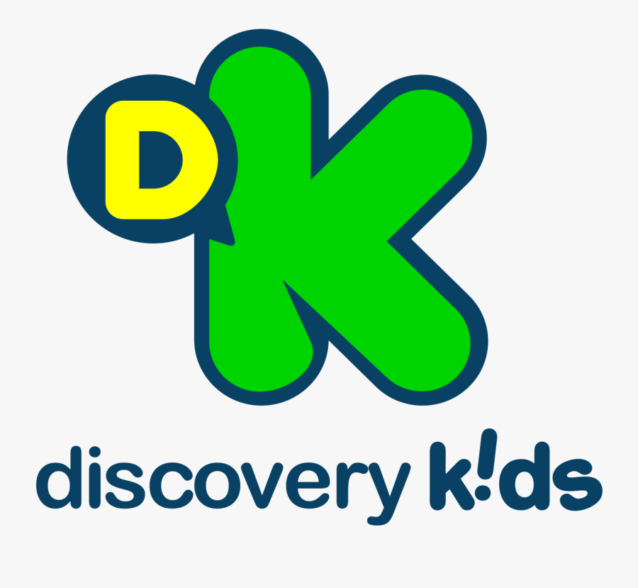 Discovery Kids Logo Png, Transparent Clipart