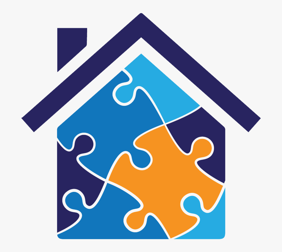 Transparent Trip And Fall Clipart - Icon Of A House, Transparent Clipart
