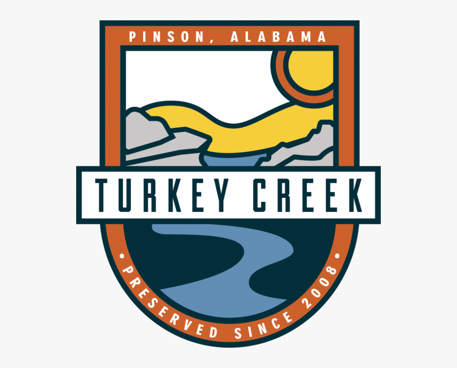 Turkey Creek Nature Preserve - Turkey Creek Nature Preserve Logo, Transparent Clipart