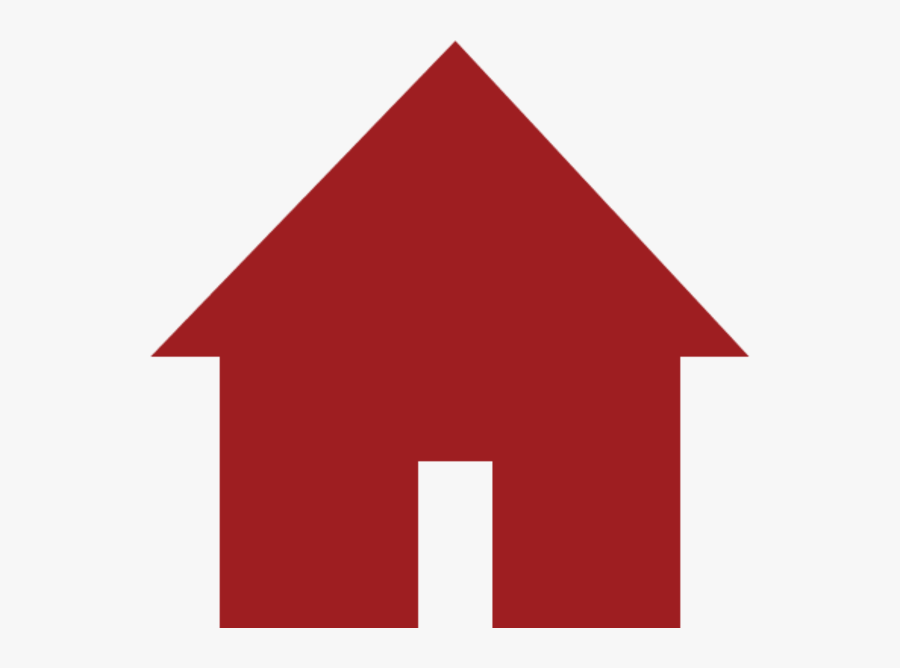 House Icon - - House, Transparent Clipart