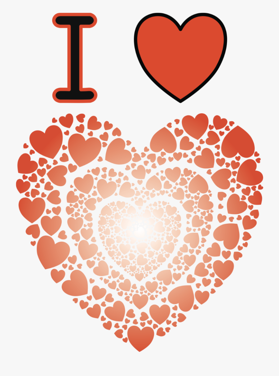 Heart, Transparent Clipart