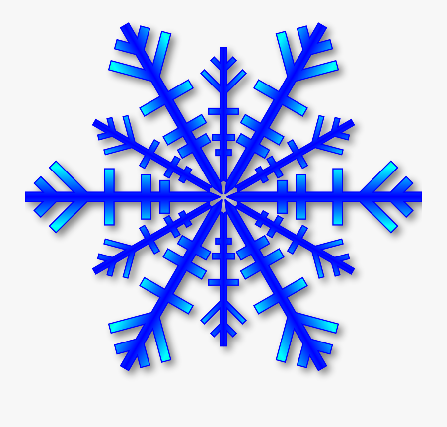 Transparent Snowflake Png Clipart, Transparent Clipart