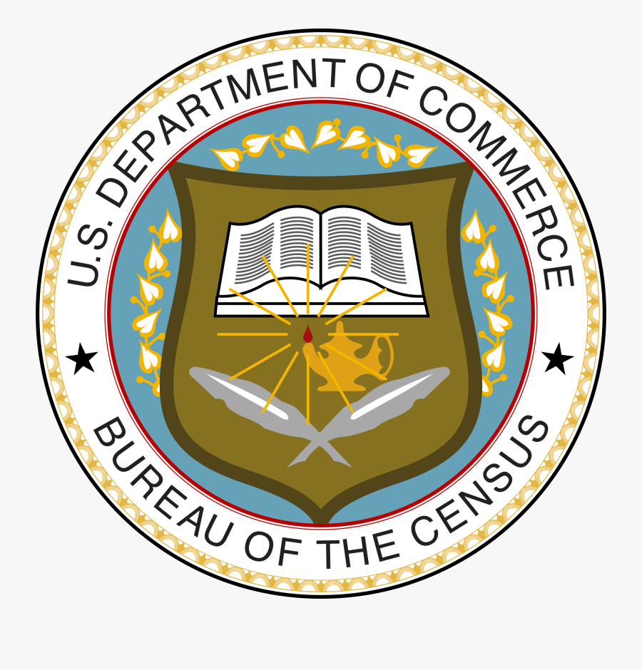 United States Census Wikipedia - Oficina Del Censo De Los Estados Unidos, Transparent Clipart