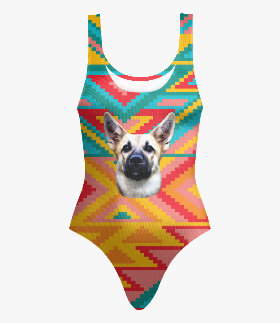 Swimmie For Wile E Coyote - Companion Dog , Free Transparent Clipart ...