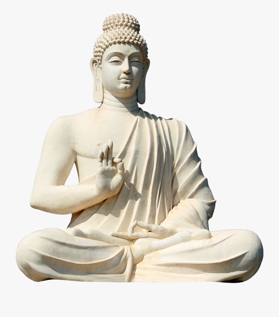 Gautam Buddha Hd Png, Transparent Clipart