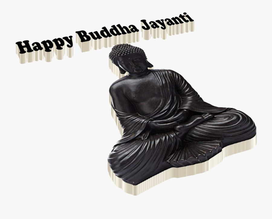 Buddha Jayanti Png Image 2019 Png Free Download - Sitting, Transparent Clipart