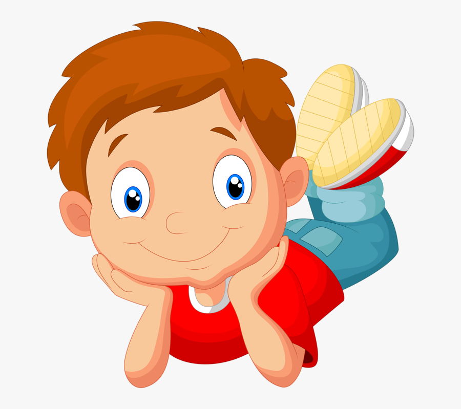 Cute A Boy Clipart, Transparent Clipart