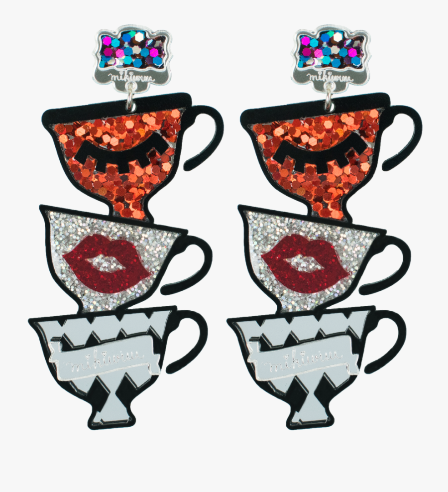 Alice In Wonderland Tea Cup Clip Art, Transparent Clipart