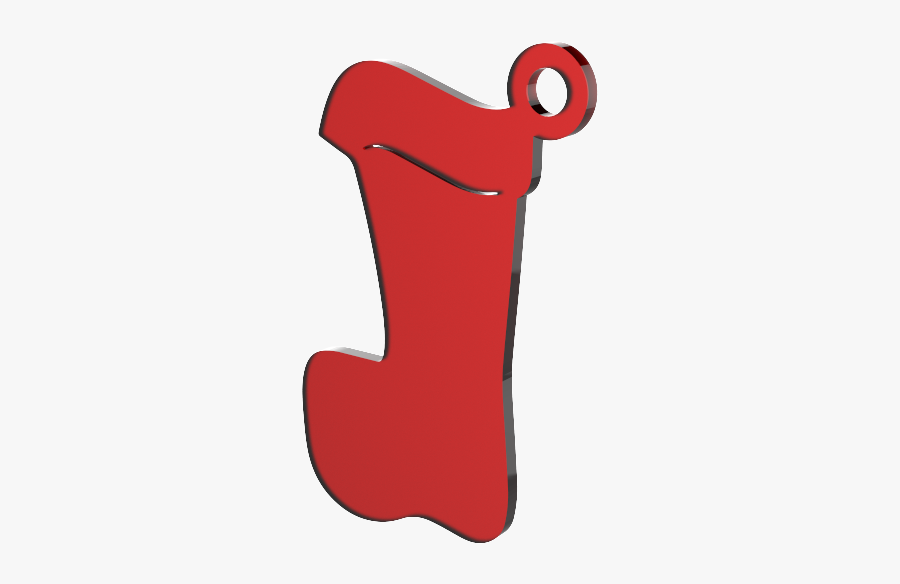 Xmas Stocking Red Decoration"
 Data Original Src="https, Transparent Clipart