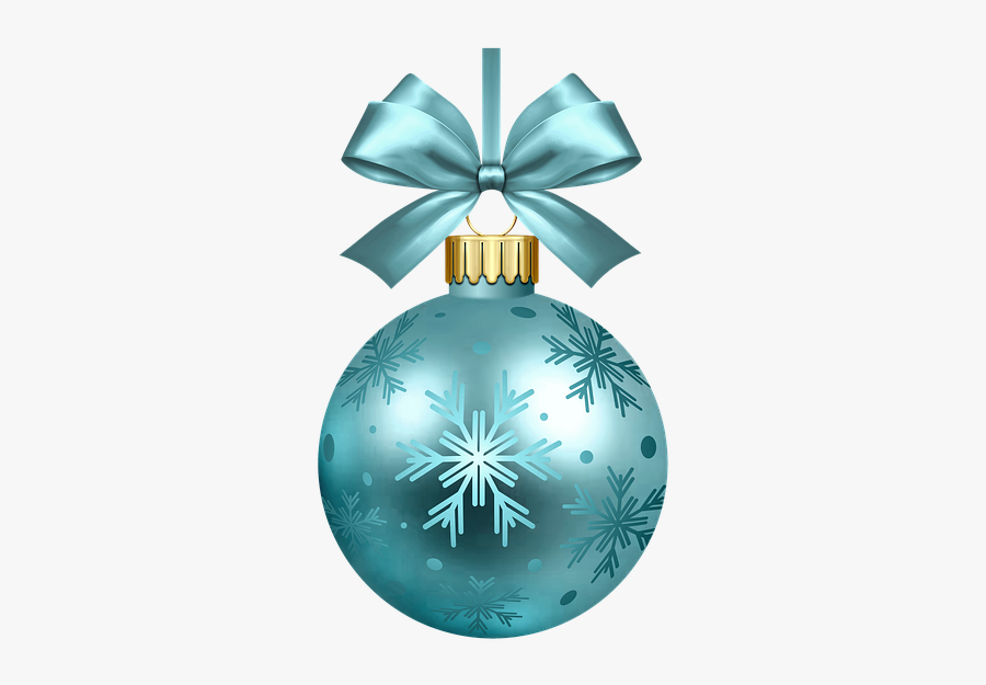 Christmas Tree Ornament Transparent, Transparent Clipart