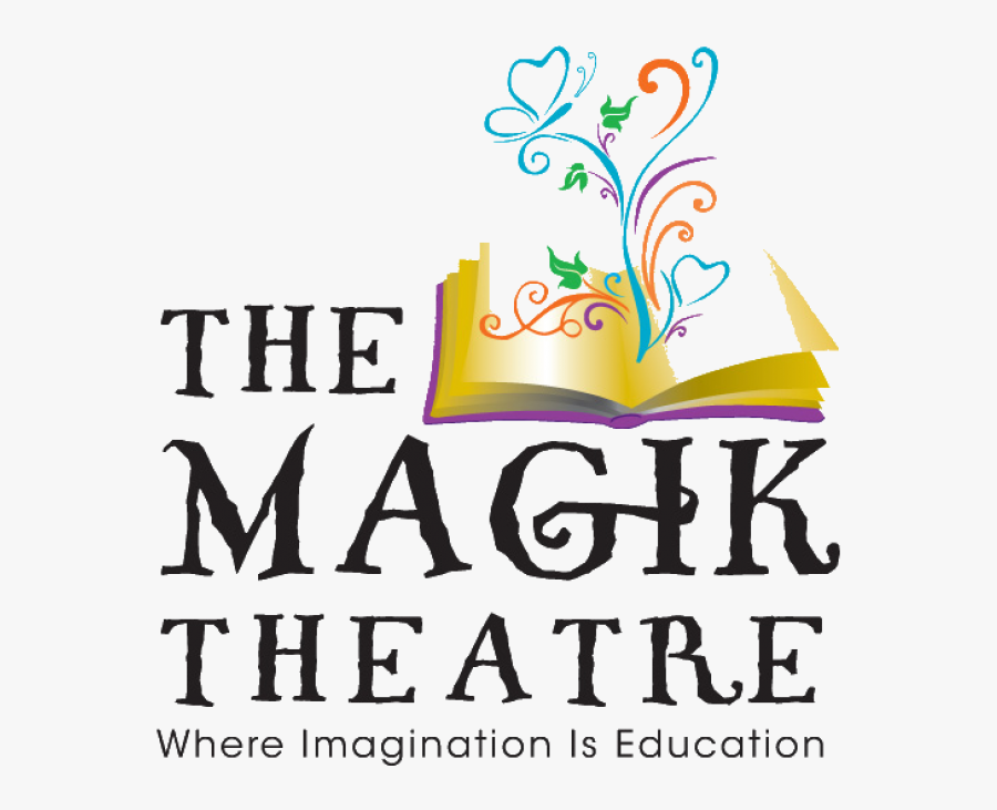 Magik Theater San Antonio - Magik Theatre, Transparent Clipart
