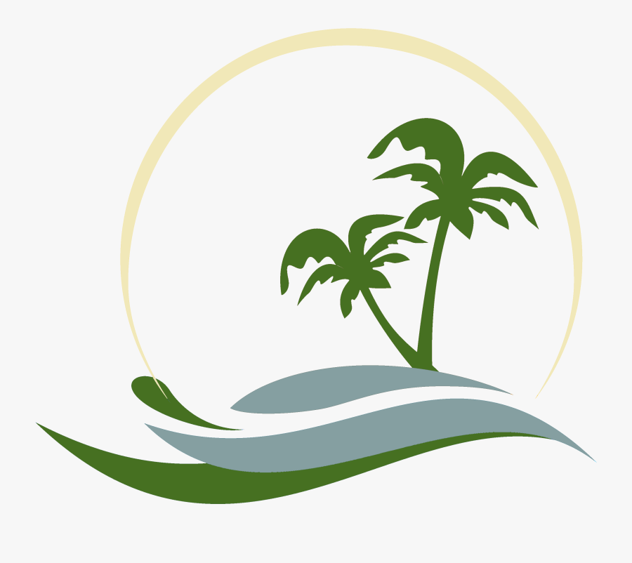 Key West Island News Logo - Island Logo News, Transparent Clipart