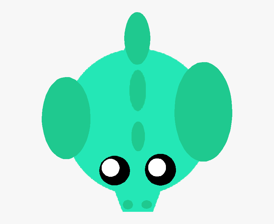 Mope Io Baby Dragon, Transparent Clipart