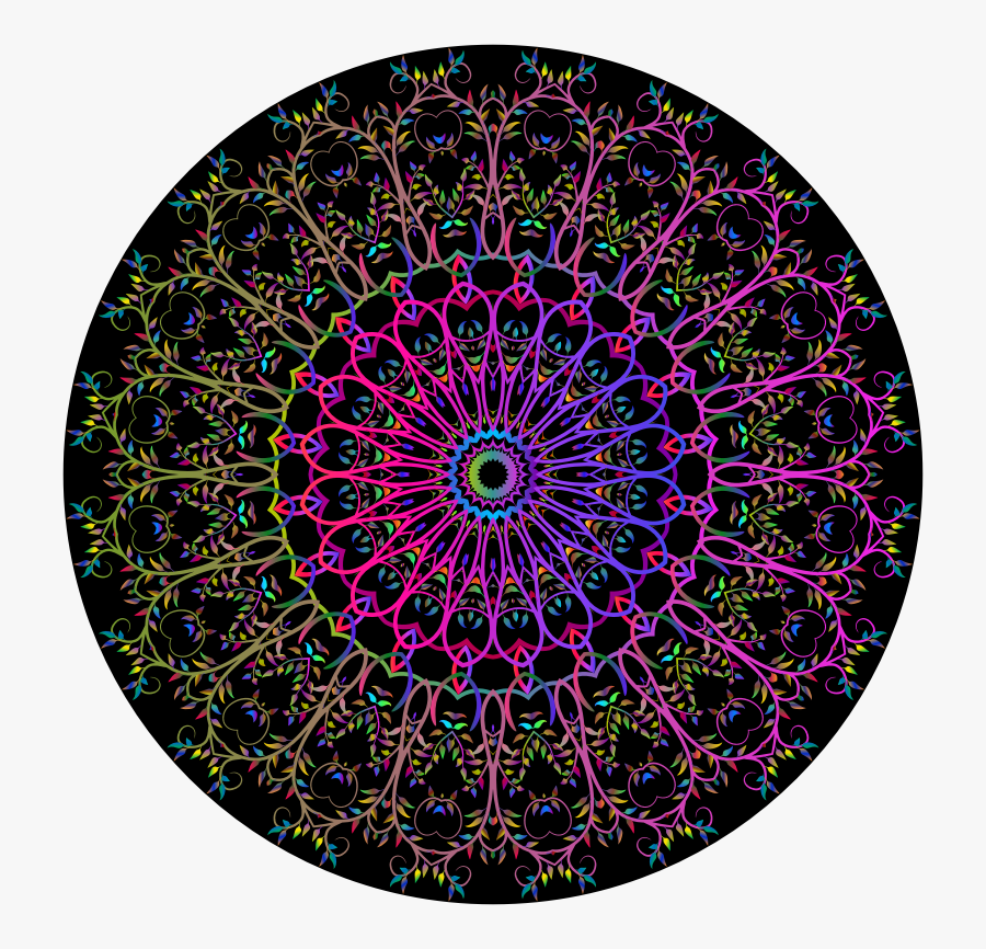 Purple,circle,symmetry - Watch, Transparent Clipart